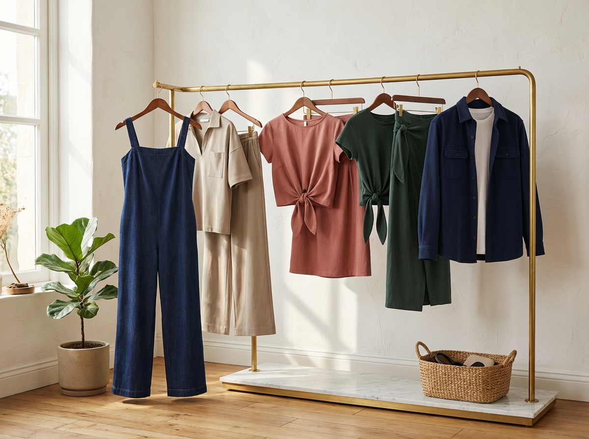 5 Razones para Elegir Tejidos Naturales en Ropa