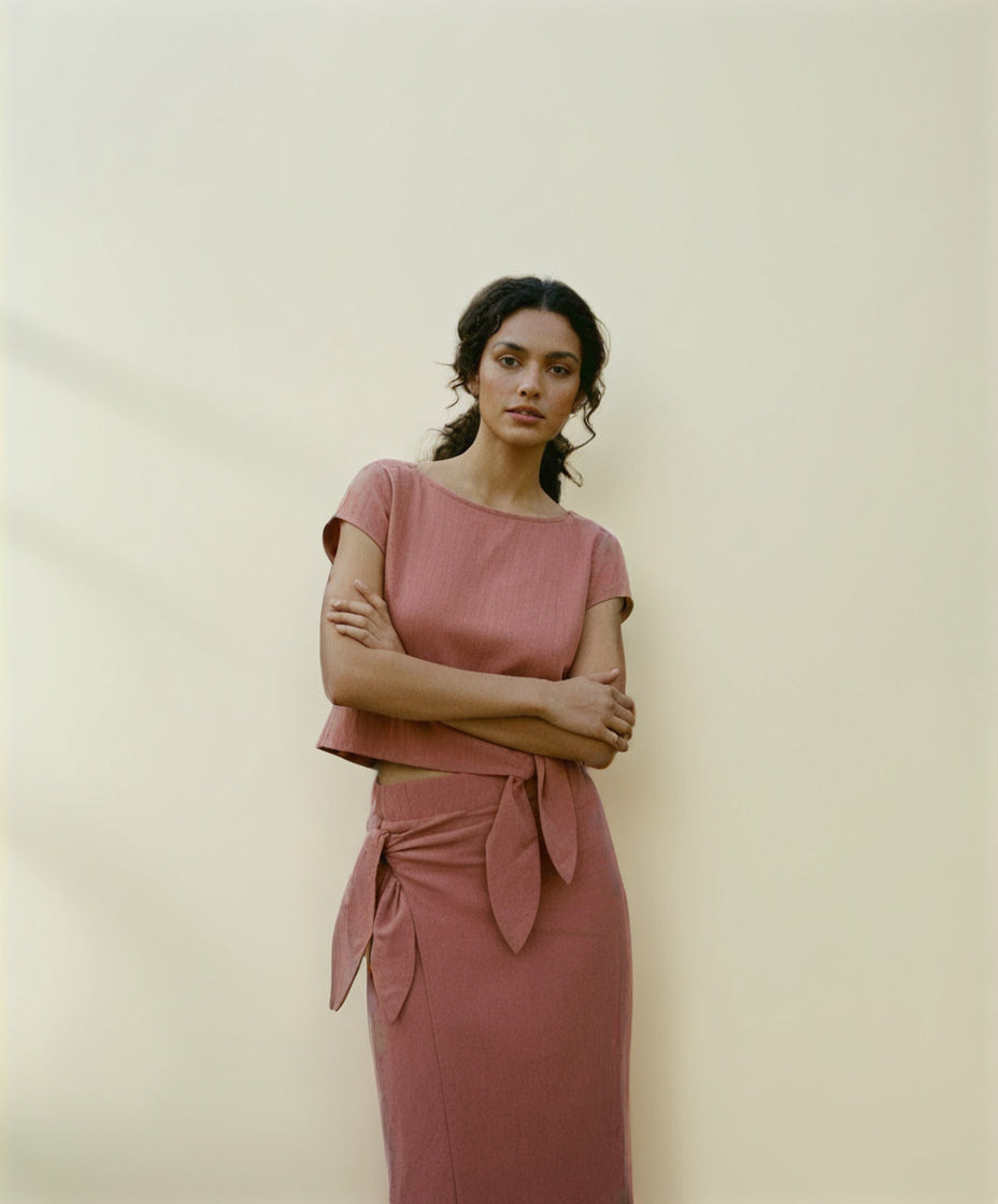 Falda Pareo Carabela Cottyfish