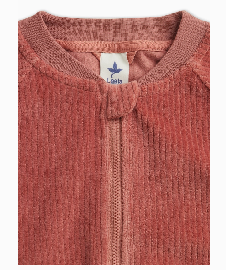 Chaqueta de Pana para Niños/as