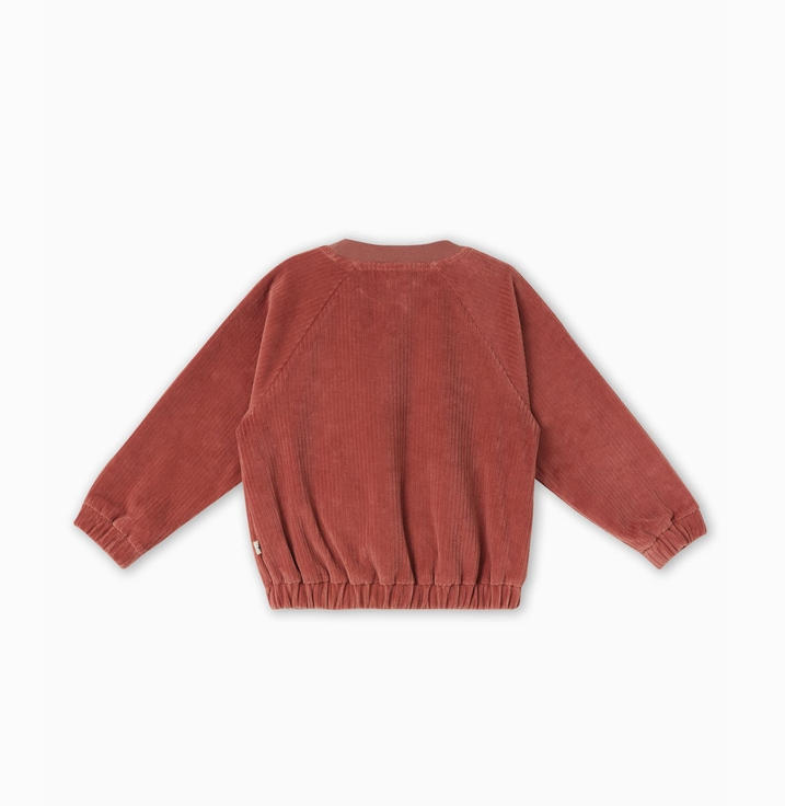 Chaqueta de Pana para Niños/as