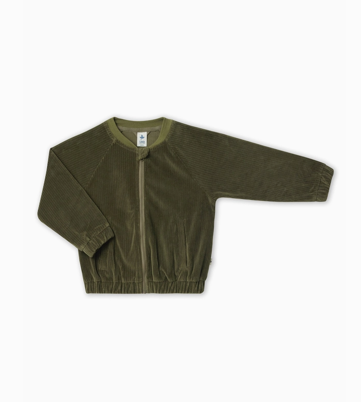 Chaqueta de Pana para Niños/as