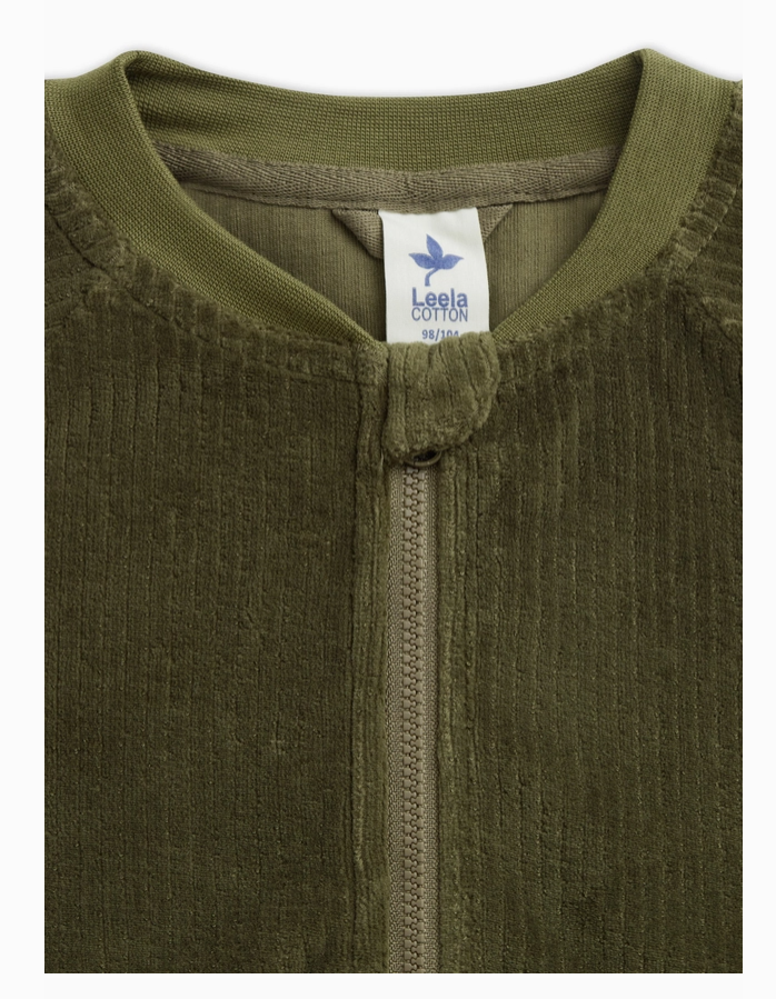 Chaqueta de Pana para Niños/as