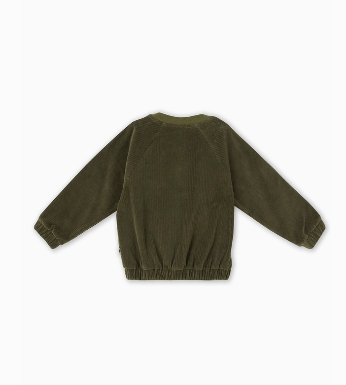 Chaqueta de Pana para Niños/as