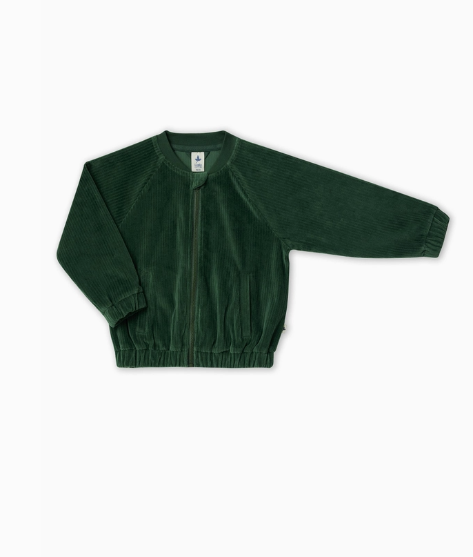 Chaqueta de Pana para Niños/as