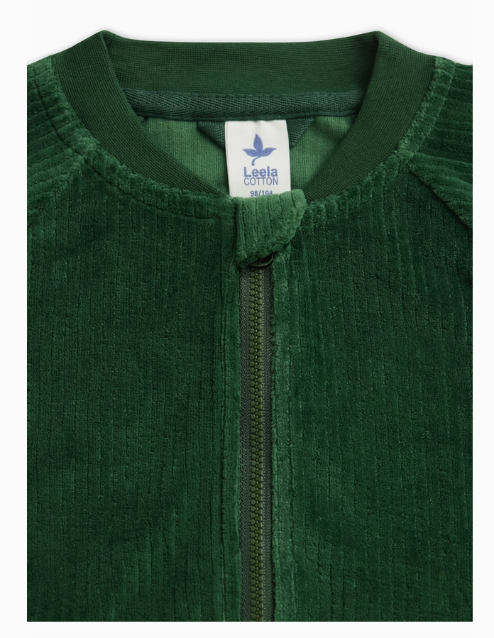 Chaqueta de Pana para Niños/as