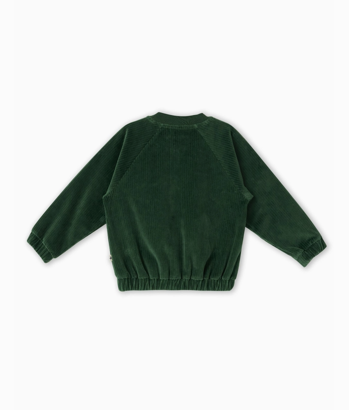 Chaqueta de Pana para Niños/as