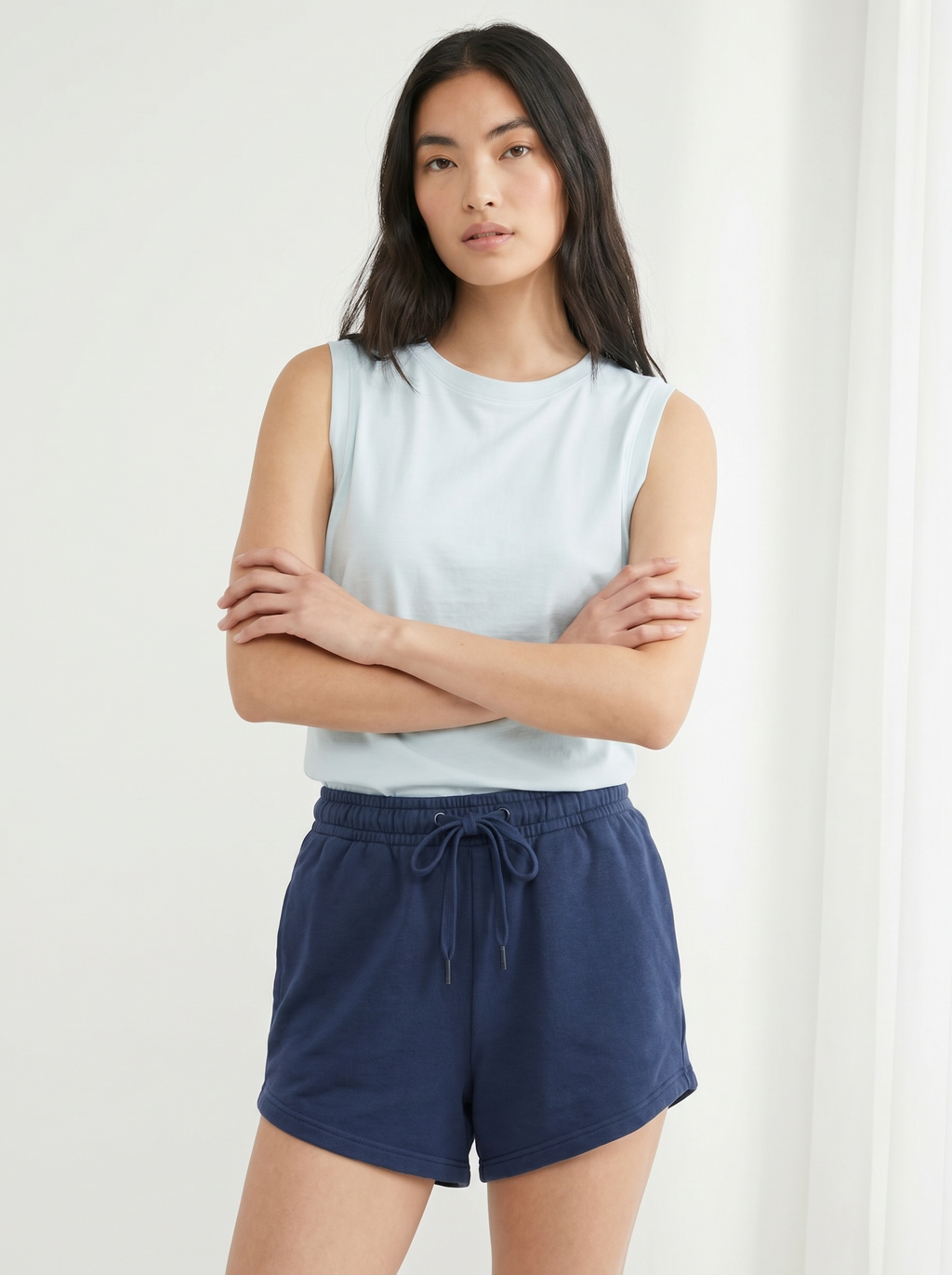 Shorts de Algodón Orgánico 100%