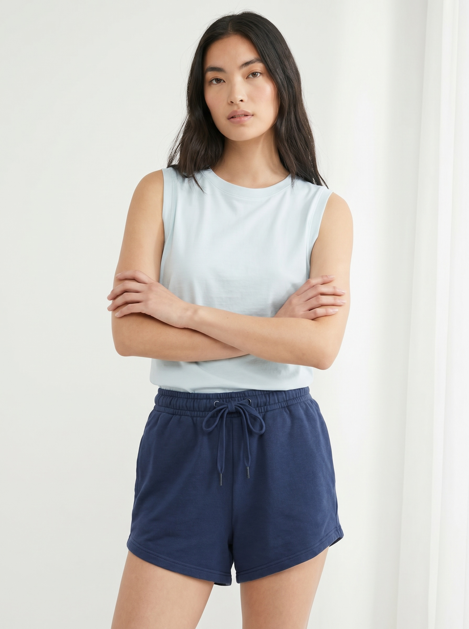Shorts de Algodón Orgánico 100%