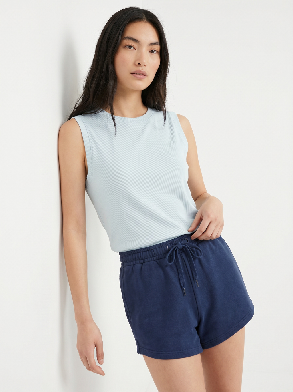 Shorts de Algodón Orgánico 100%