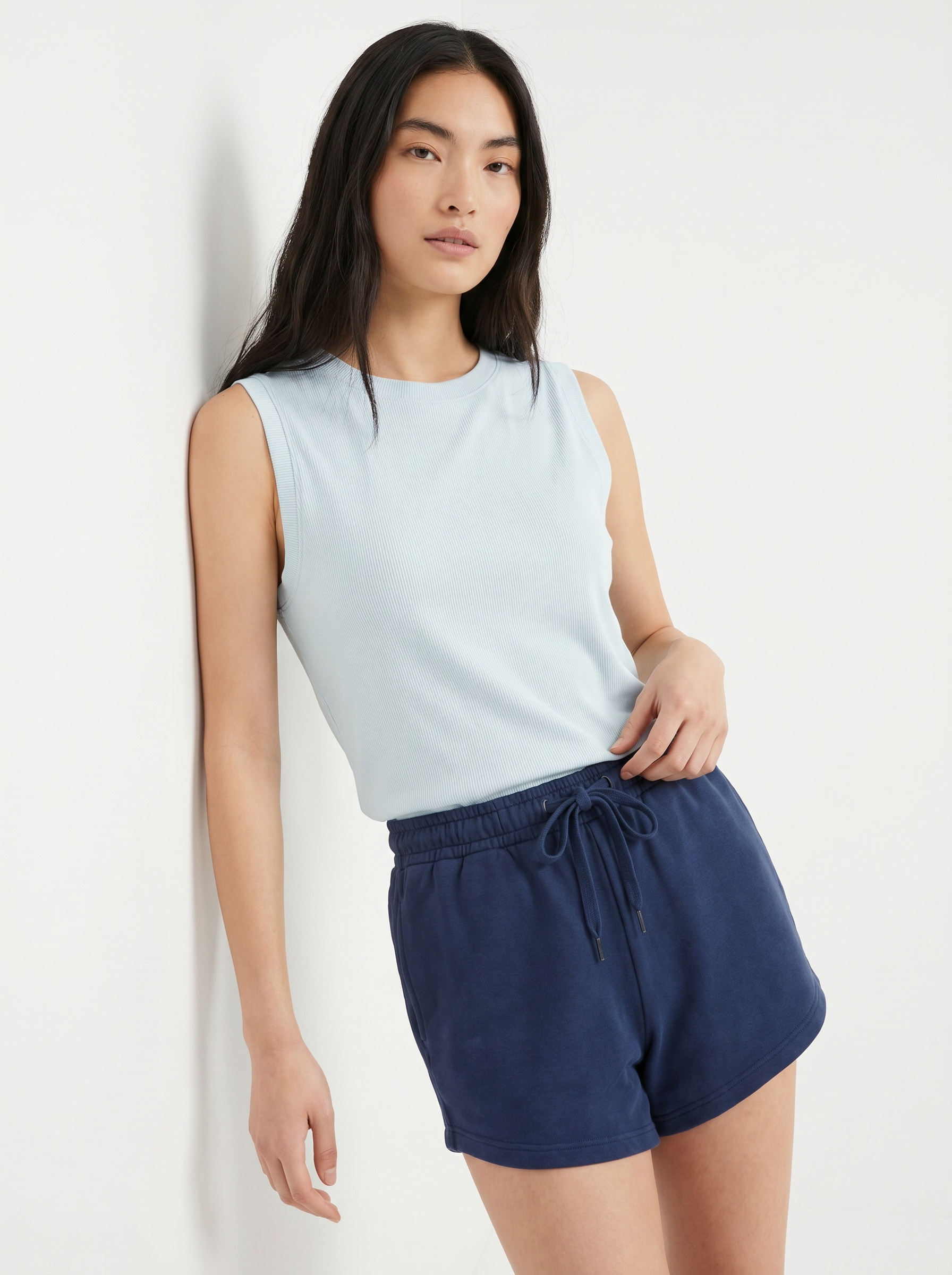 Shorts de Algodón Orgánico 100%