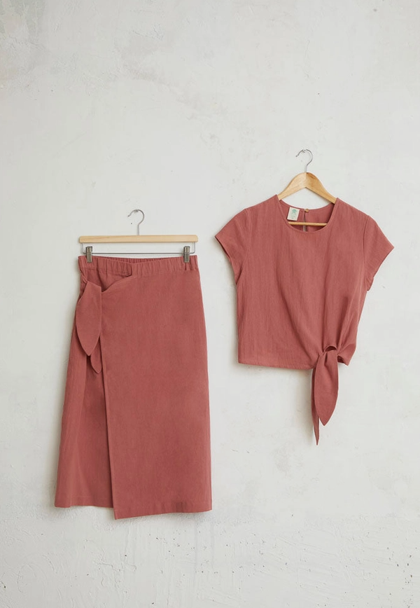 Falda Pareo Carabela Cottyfish