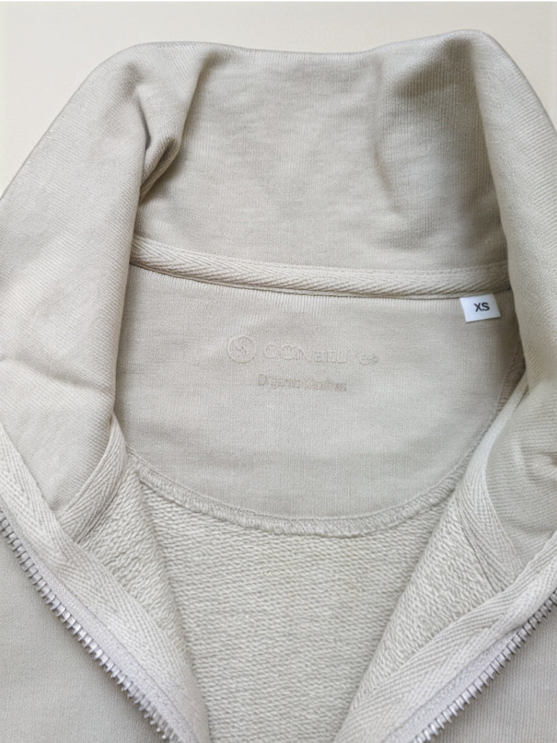 Sudadera Oversize Arena: Puro Confort Premium
