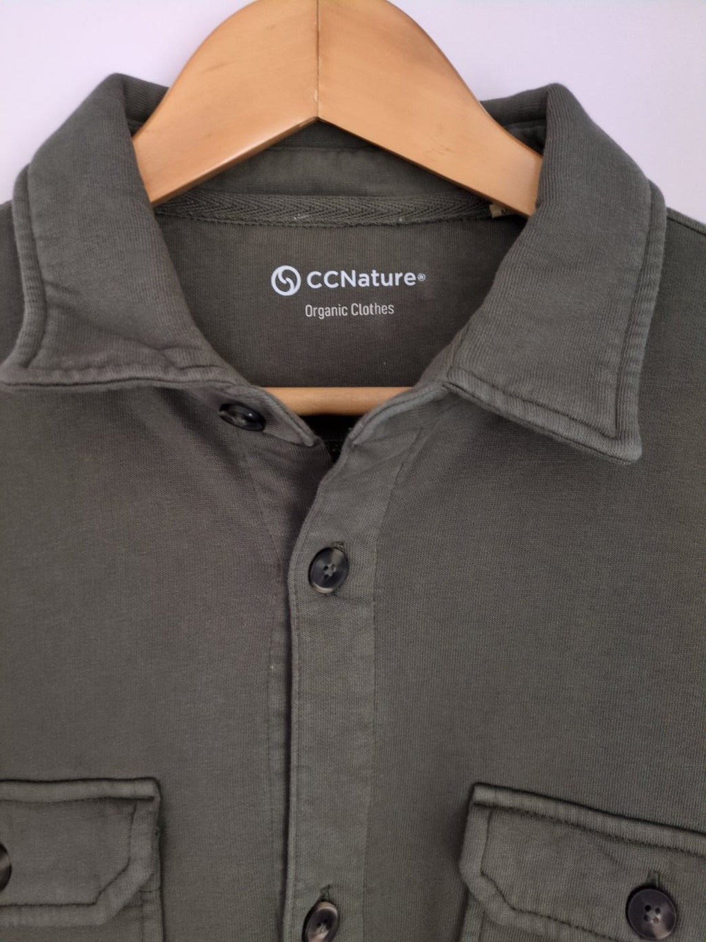 Sobrecamisa Felpa Cotton Touch – La Esencia del Tacto