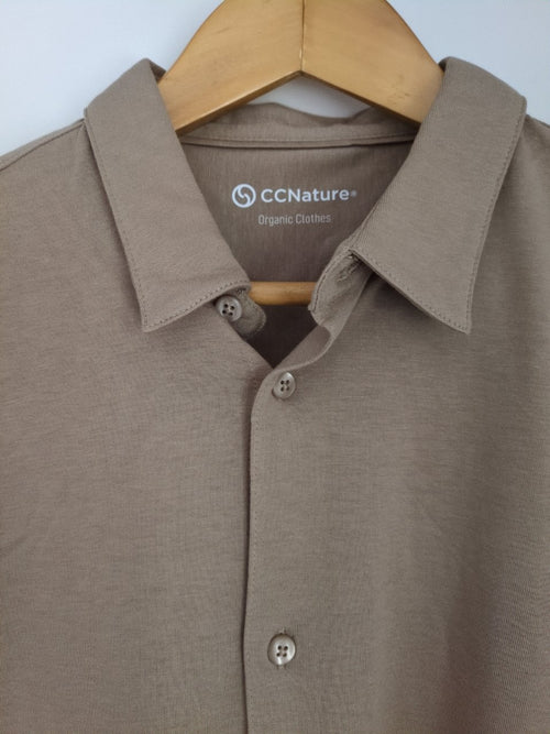 Camisa de Jersey Orgánico: Tu Ritual de Confort Diario