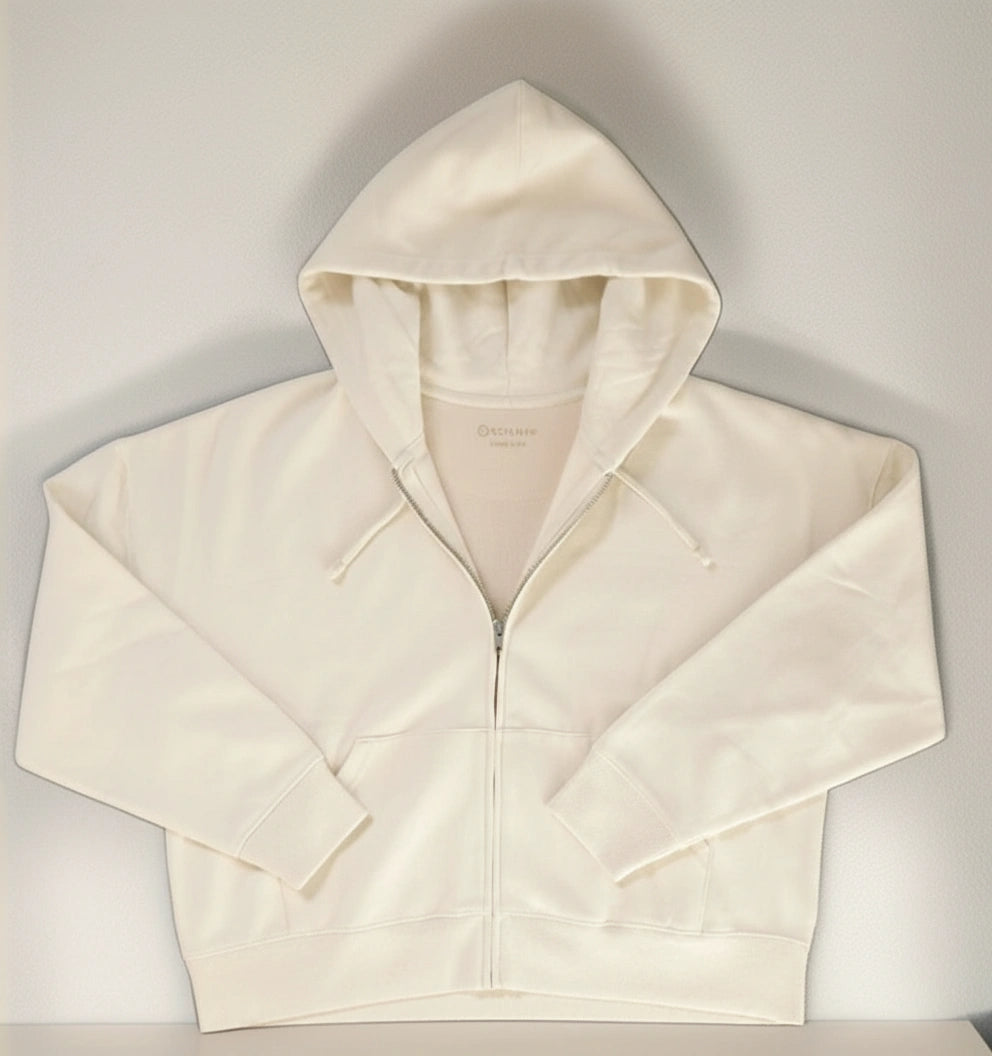 Sudadera de Felpa Premium con Capucha – Tu refugio de suavidad natural