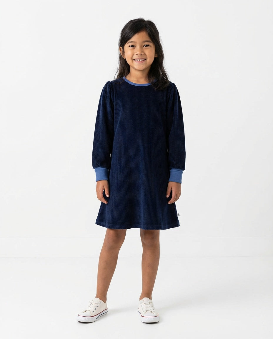 Vestido de Pana para Niñas