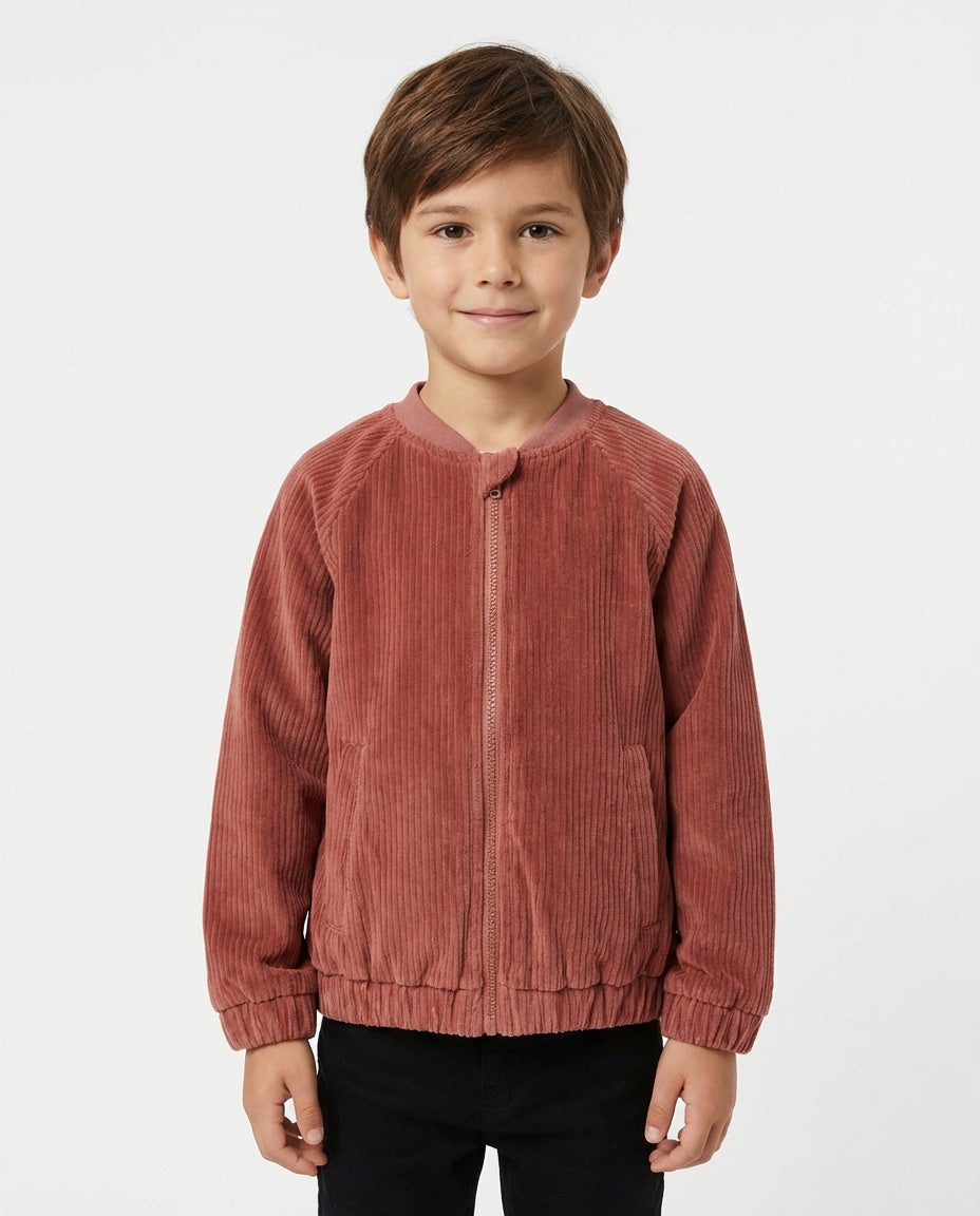 Chaqueta de Pana para Niños/as