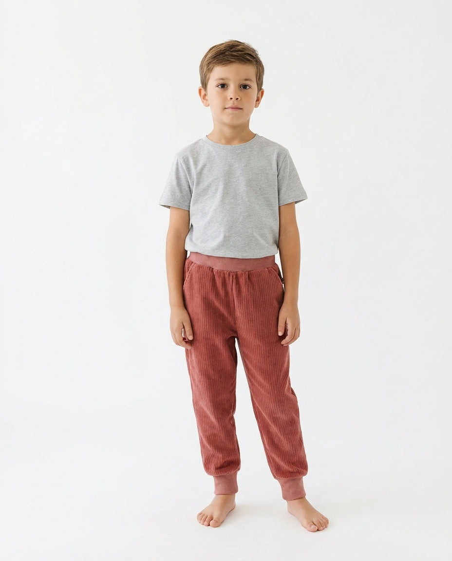Pantalón de Pana para Niños/as