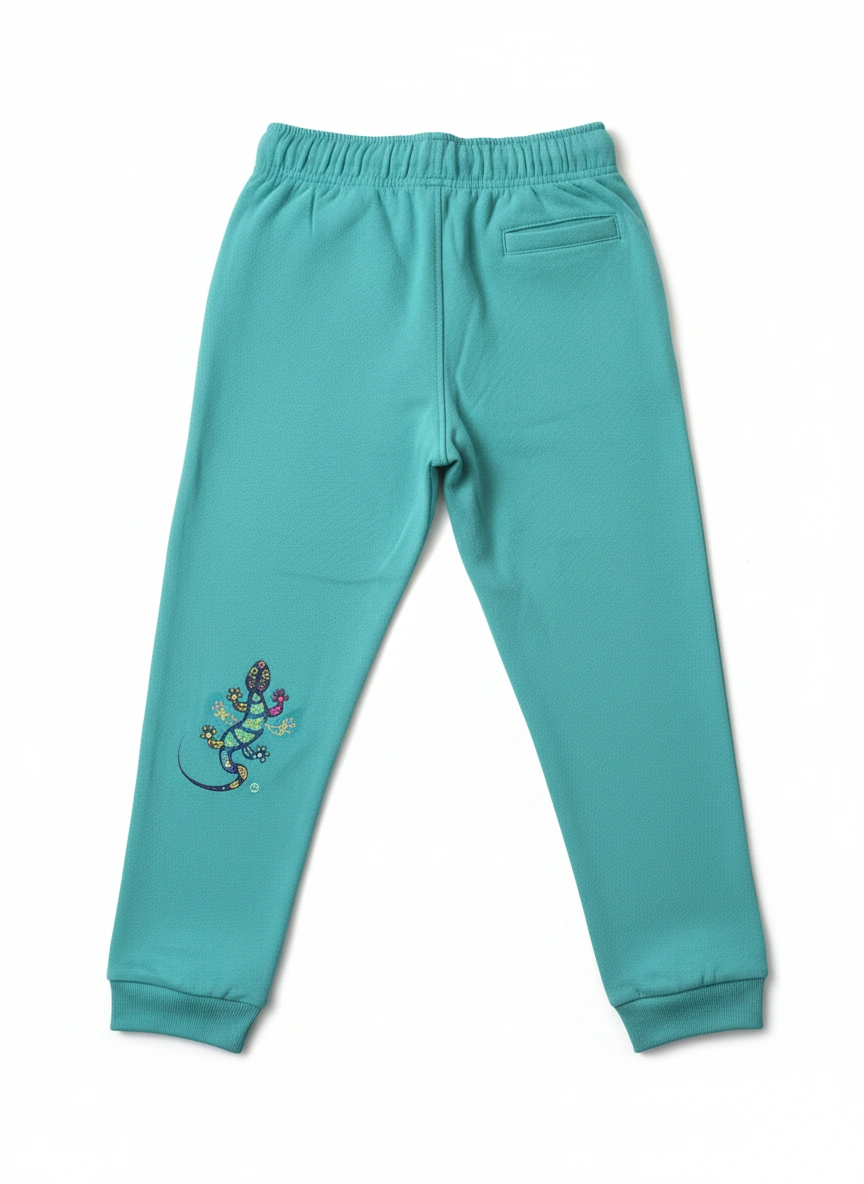 Pantalón Lagartija Mágica: Donde la Aventura se Mueve con Estilo y Confort