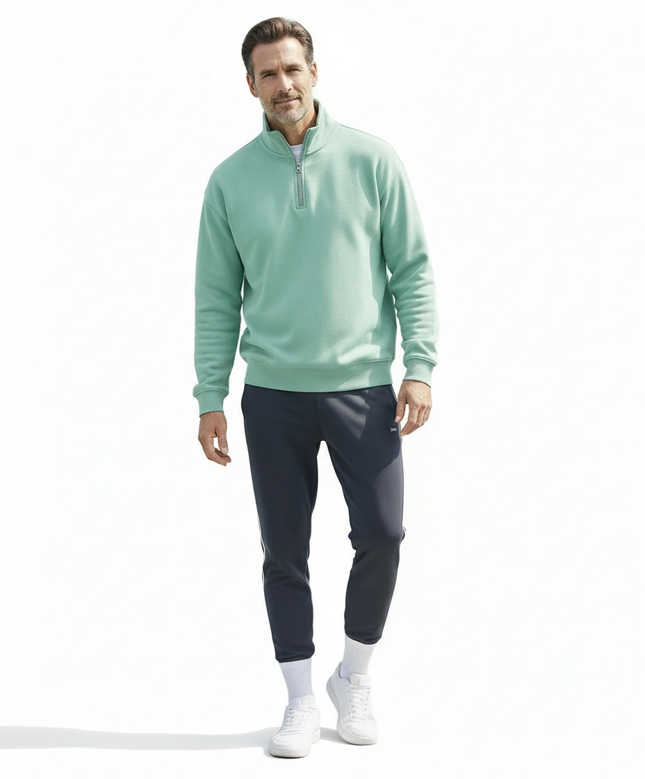 Sudadera Oversize Arena: Puro Confort Premium