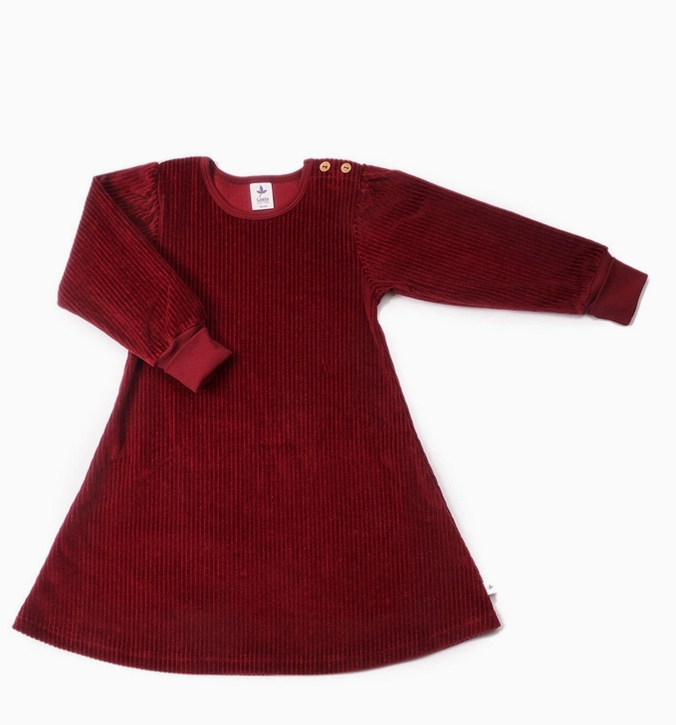 Vestido de Pana para Niñas