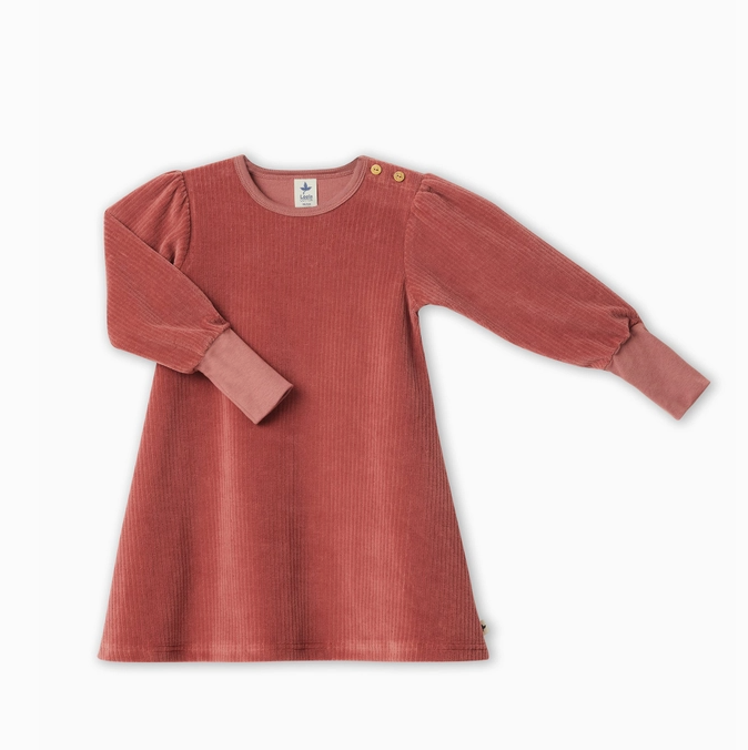 Vestido de Pana para Niñas