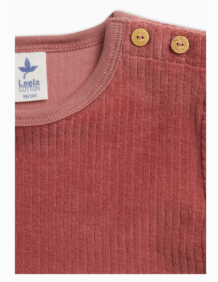 Vestido de Pana para Niñas