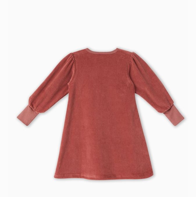 Vestido de Pana para Niñas