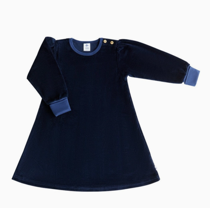 Vestido de Pana para Niñas