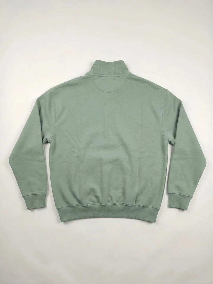 Sudadera Oversize Aloe Unisex talla XS (Muestra)