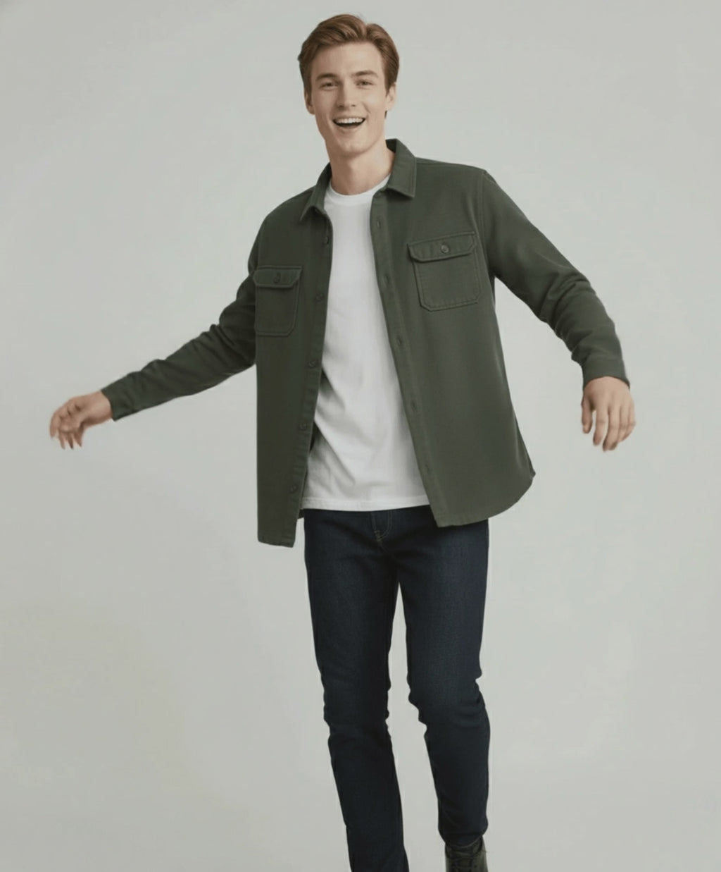 Sobrecamisa Felpa Cotton Touch – La Esencia del Tacto